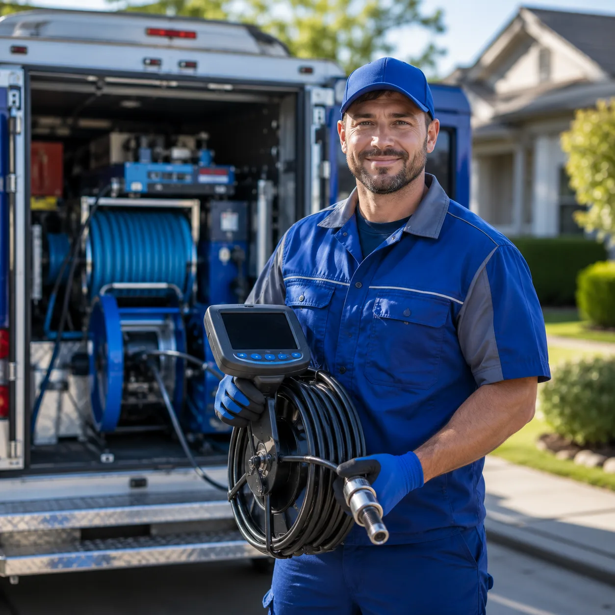 Local drainage restoration specialists in Reedsville, PA